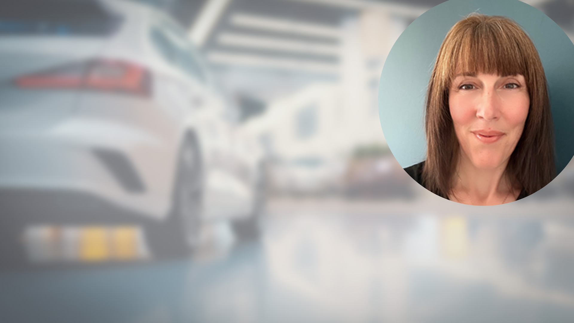 Image showing Rachel Clift as the new CEO of Ben the automotive industry