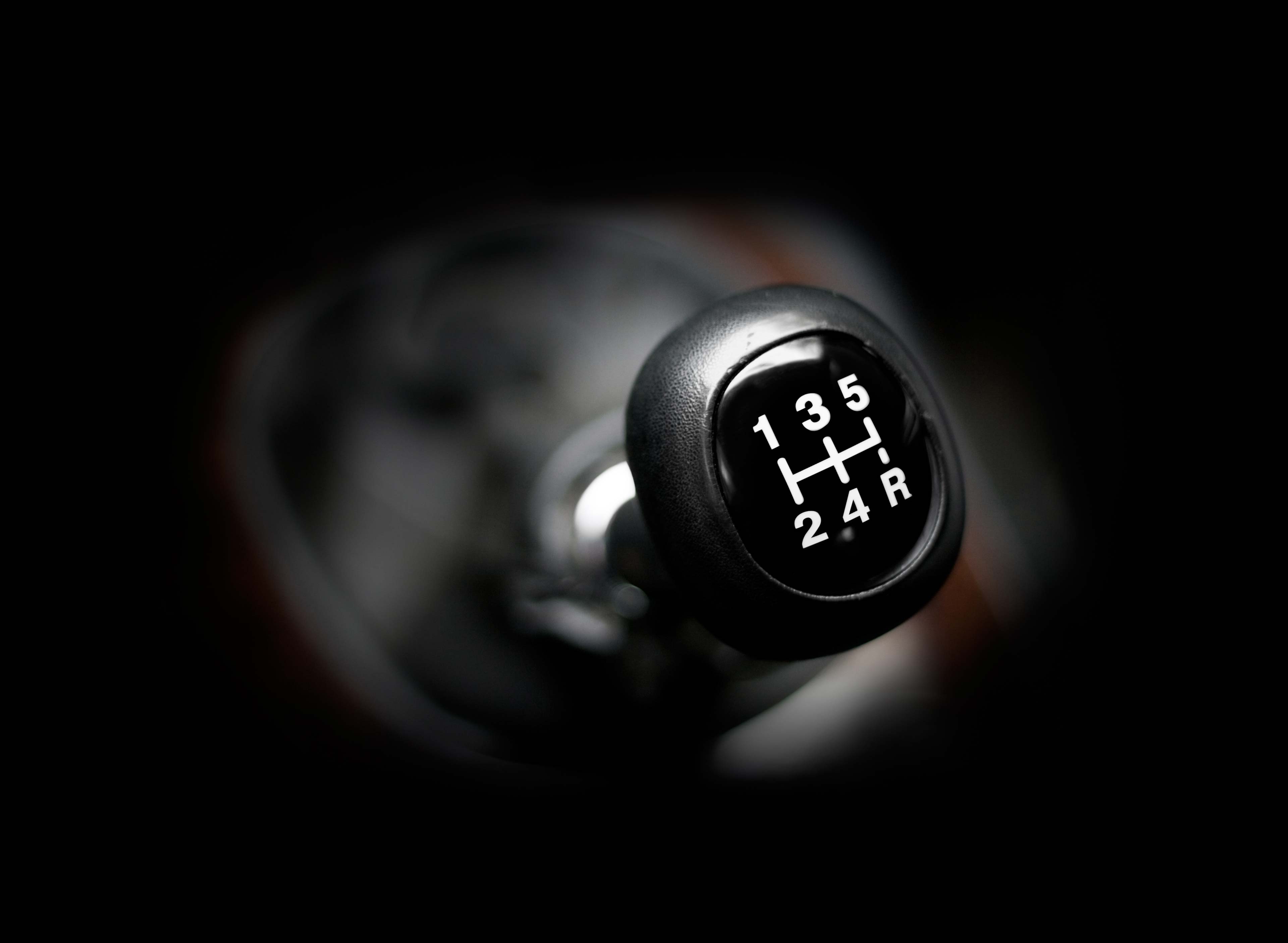 5 speed gearstick