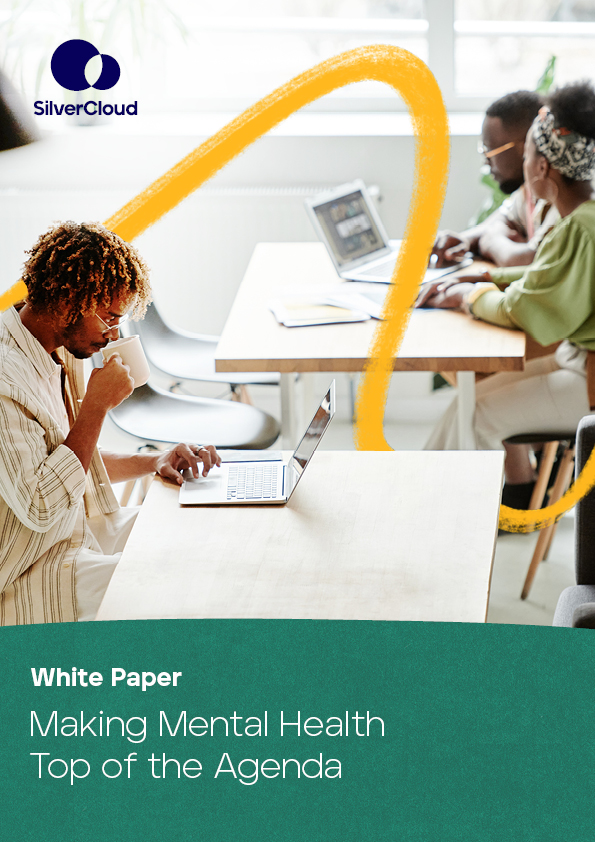 Silvercloud - whitepaper
